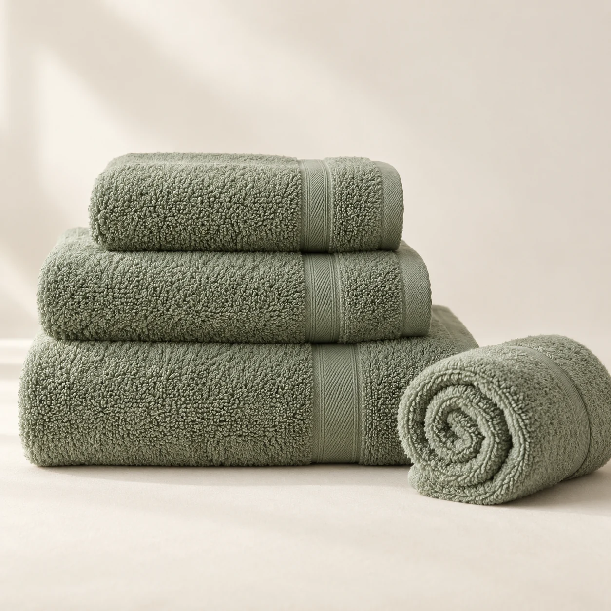 Полотенца «Спа дома»